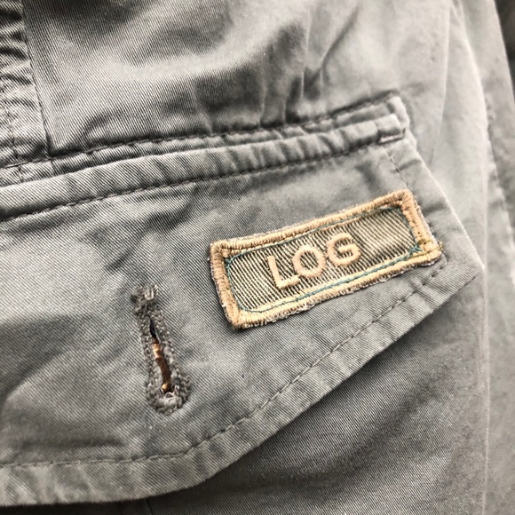 Refashioned Military Style Jacket - Picture 7 of 8